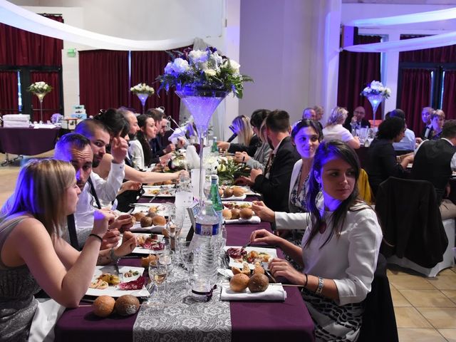 Le mariage de Benjamin et Camille à Saint-Aubin-lès-Elbeuf, Seine-Maritime 9