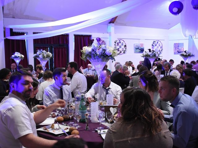 Le mariage de Benjamin et Camille à Saint-Aubin-lès-Elbeuf, Seine-Maritime 11