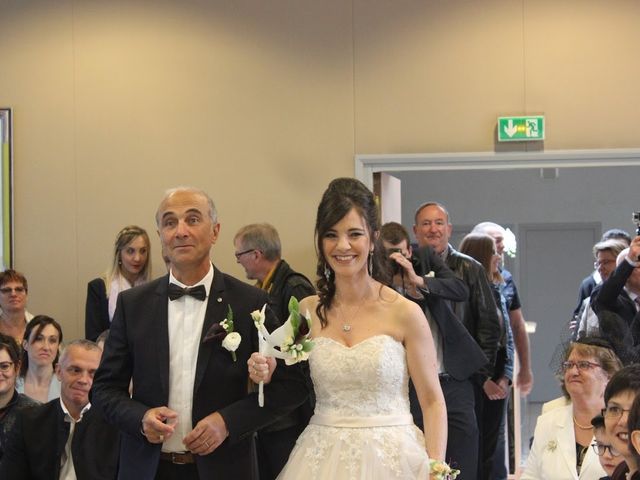 Le mariage de Benjamin et Camille à Saint-Aubin-lès-Elbeuf, Seine-Maritime 61