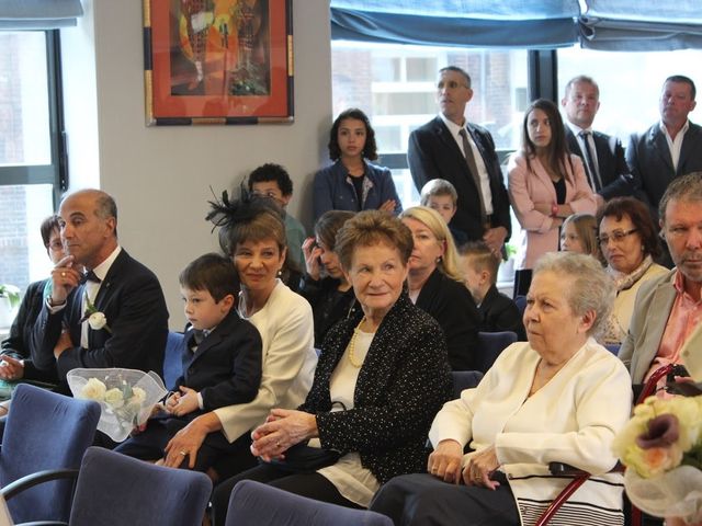 Le mariage de Benjamin et Camille à Saint-Aubin-lès-Elbeuf, Seine-Maritime 69