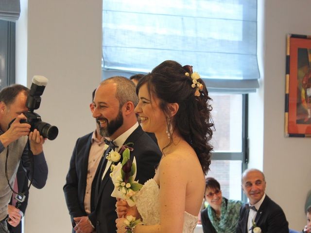 Le mariage de Benjamin et Camille à Saint-Aubin-lès-Elbeuf, Seine-Maritime 75