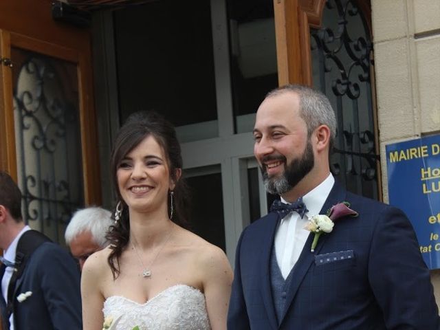 Le mariage de Benjamin et Camille à Saint-Aubin-lès-Elbeuf, Seine-Maritime 83