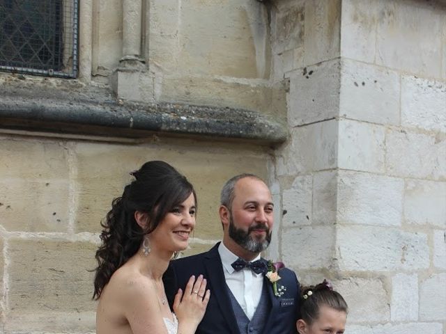 Le mariage de Benjamin et Camille à Saint-Aubin-lès-Elbeuf, Seine-Maritime 92