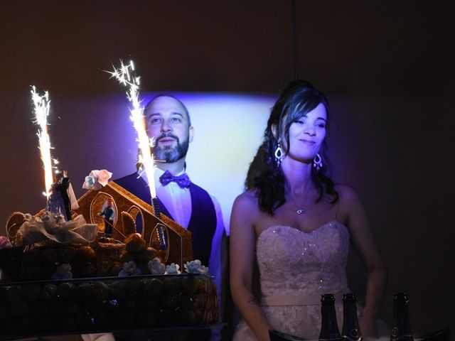 Le mariage de Benjamin et Camille à Saint-Aubin-lès-Elbeuf, Seine-Maritime 137