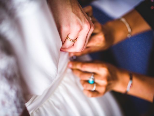 Le mariage de Alexis et Fanny à Angers, Maine et Loire 9