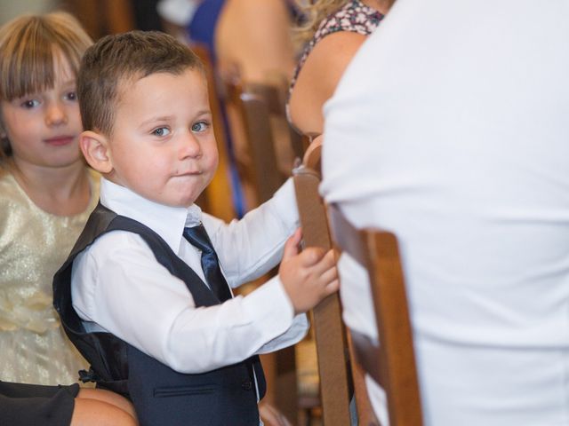 Le mariage de David et Elodie à Châteauroux, Indre 62