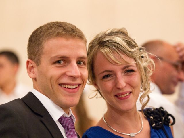 Le mariage de David et Elodie à Châteauroux, Indre 133