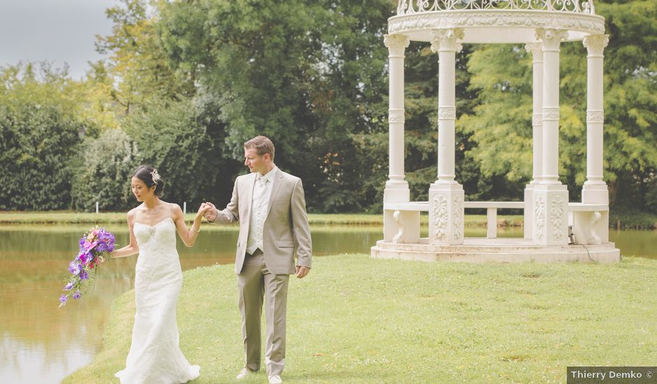 Vrais mariages, Ain
