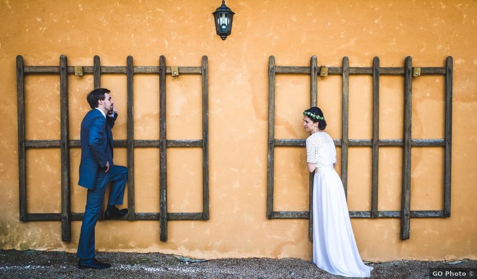 Le mariage de Alexis et Fanny à Angers, Maine et Loire