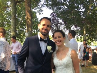 Le mariage de Pauline et Romain 3