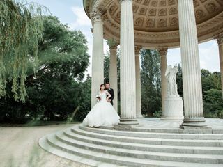 Le mariage de Manon et Charles