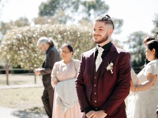 Le mariage de Amélie et Cédric 1