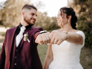 Le mariage de Amélie et Cédric