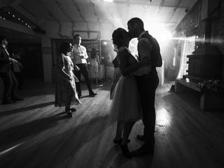 Le mariage de Tifany et Baptiste