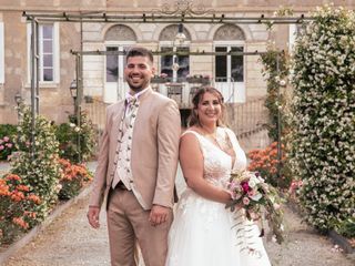 Le mariage de Megan et Pierre