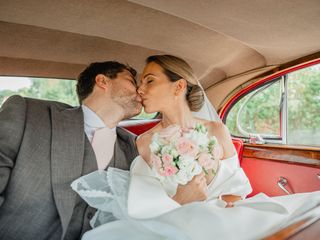 Le mariage de Caroline et Luc