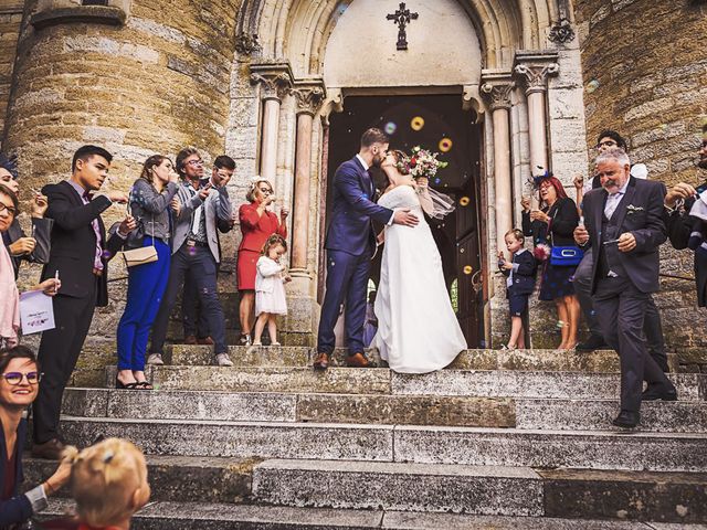 Le mariage de Romain et Chloé à Spoy, Côte d'Or 29
