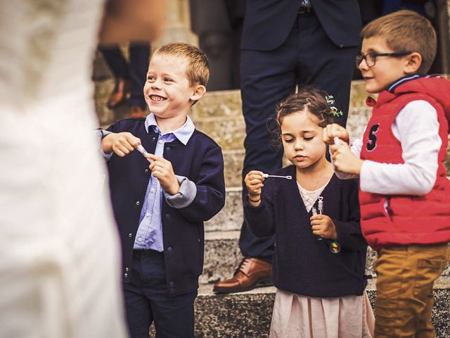 Le mariage de Romain et Chloé à Spoy, Côte d&apos;Or 31