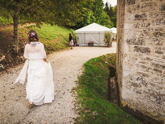 Le mariage de Romain et Chloé à Spoy, Côte d&apos;Or 36