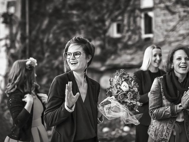 Le mariage de Romain et Chloé à Spoy, Côte d&apos;Or 42