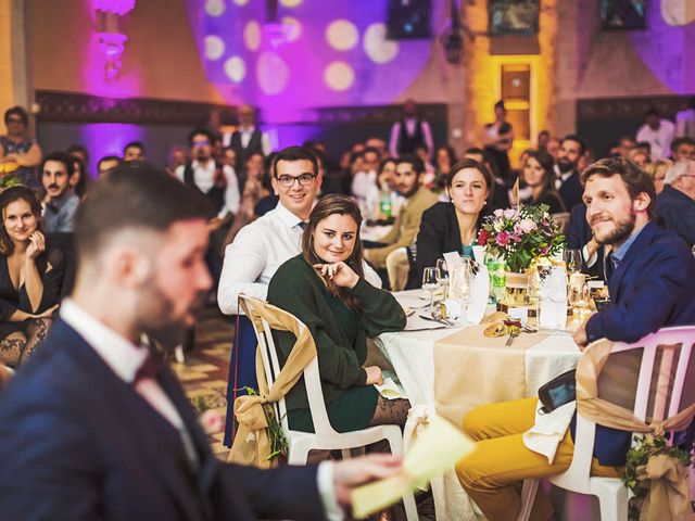 Le mariage de Romain et Chloé à Spoy, Côte d&apos;Or 51