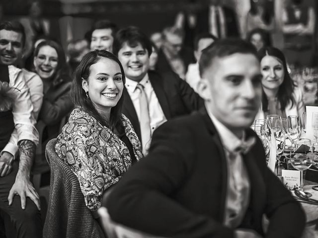 Le mariage de Romain et Chloé à Spoy, Côte d&apos;Or 52