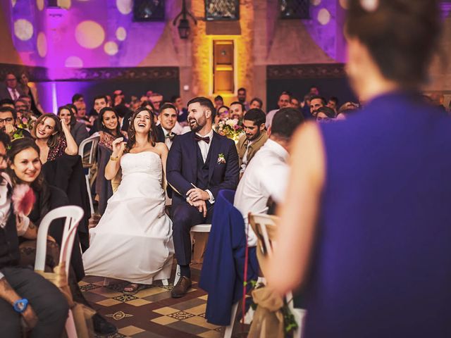 Le mariage de Romain et Chloé à Spoy, Côte d&apos;Or 54