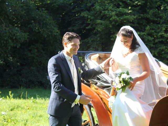 Le mariage de Olivier et Nathalie à Erquy, Côtes d&apos;Armor 10