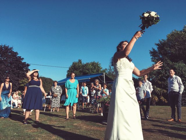 Le mariage de Olivier et Nathalie à Erquy, Côtes d&apos;Armor 11