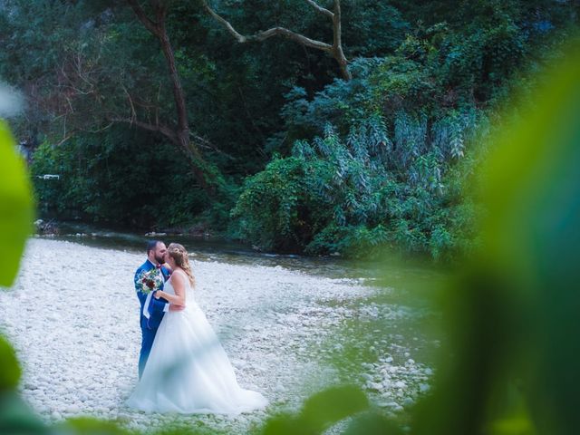 Le mariage de Julien et Cyndie à La Colle-sur-Loup, Alpes-Maritimes 5