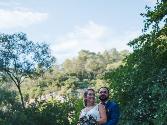 Le mariage de Julien et Cyndie à La Colle-sur-Loup, Alpes-Maritimes 6