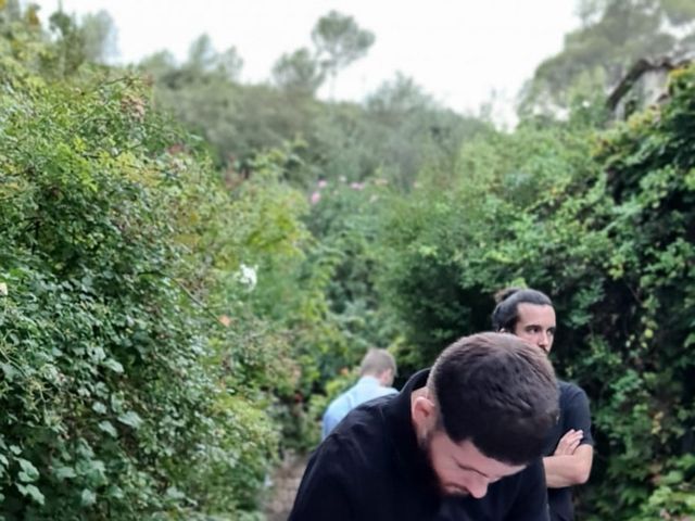 Le mariage de Julien et Cyndie à La Colle-sur-Loup, Alpes-Maritimes 9
