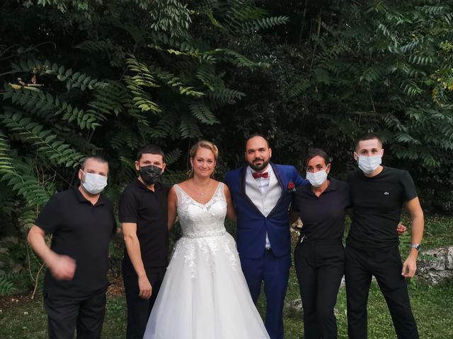 Le mariage de Julien et Cyndie à La Colle-sur-Loup, Alpes-Maritimes 16