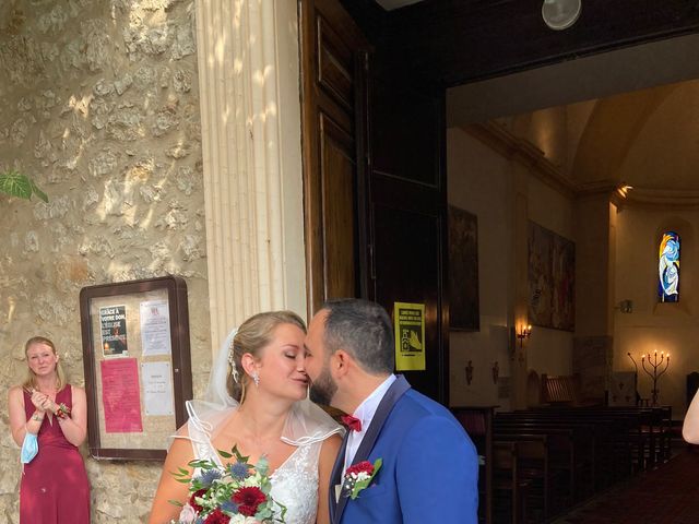 Le mariage de Julien et Cyndie à La Colle-sur-Loup, Alpes-Maritimes 21
