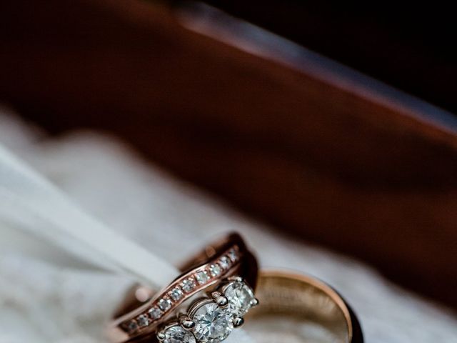 Le mariage de Charles et Manon à Versailles, Yvelines 3
