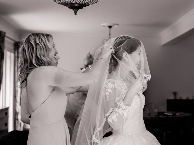 Le mariage de Charles et Manon à Versailles, Yvelines 2