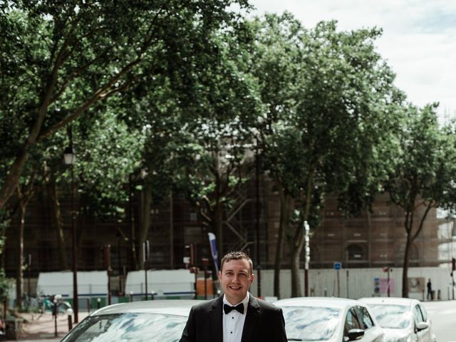 Le mariage de Charles et Manon à Versailles, Yvelines 5