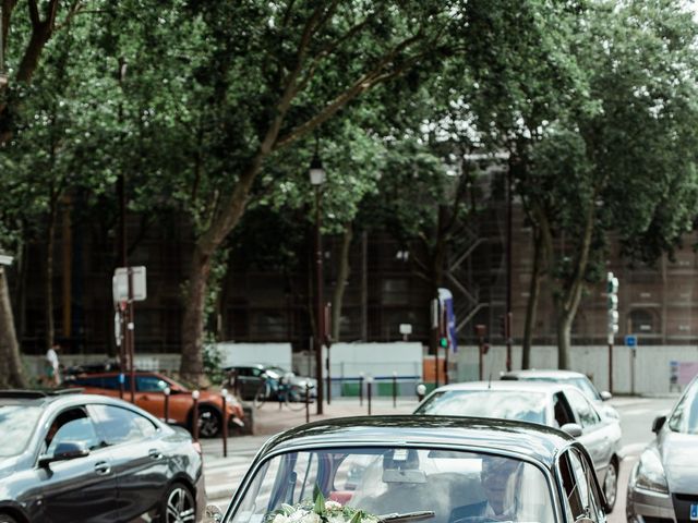 Le mariage de Charles et Manon à Versailles, Yvelines 6