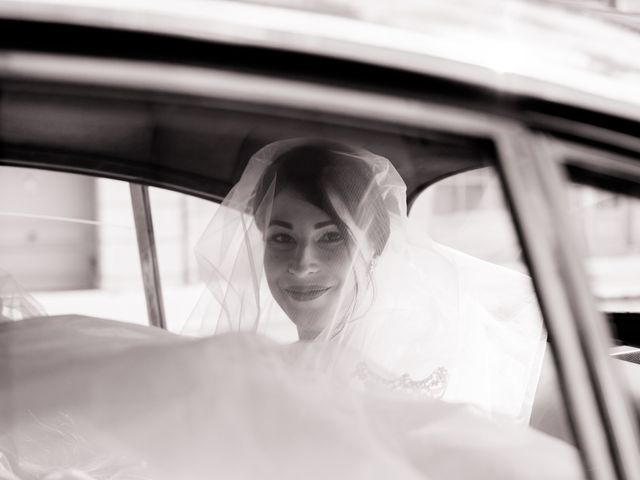 Le mariage de Charles et Manon à Versailles, Yvelines 7