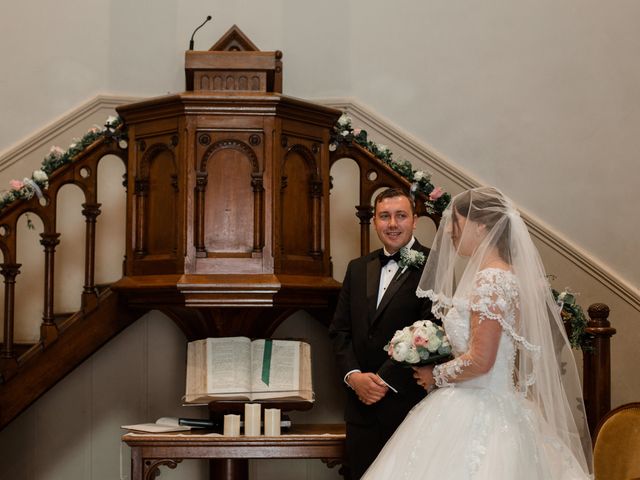 Le mariage de Charles et Manon à Versailles, Yvelines 9