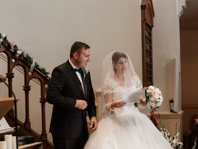 Le mariage de Charles et Manon à Versailles, Yvelines 12