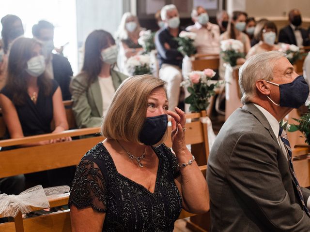 Le mariage de Charles et Manon à Versailles, Yvelines 13