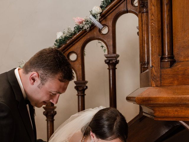 Le mariage de Charles et Manon à Versailles, Yvelines 16
