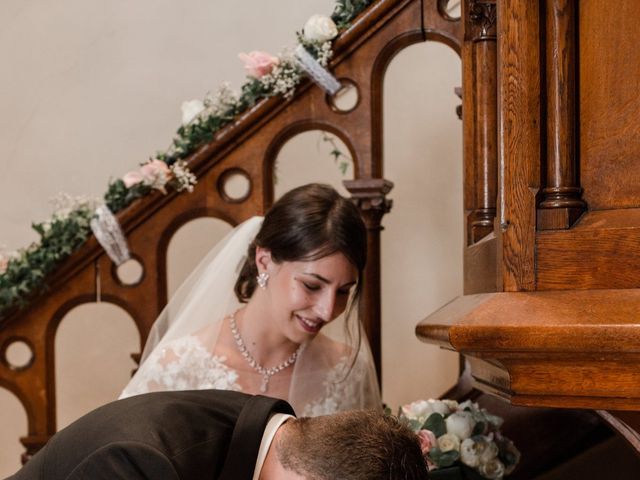 Le mariage de Charles et Manon à Versailles, Yvelines 17