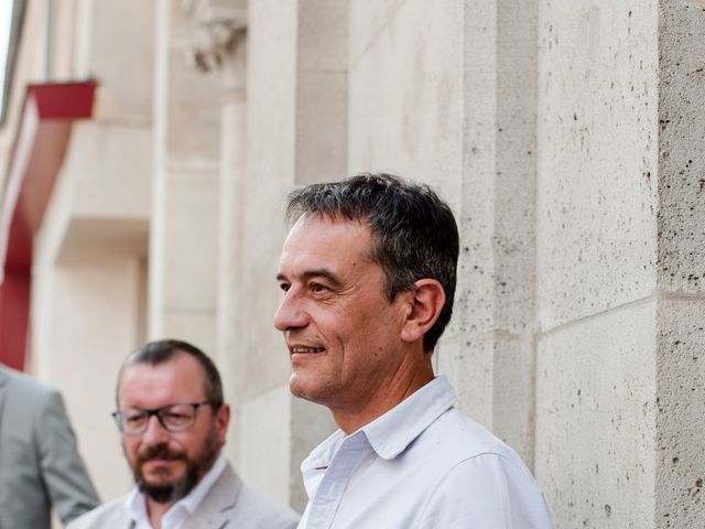 Le mariage de Charles et Manon à Versailles, Yvelines 24