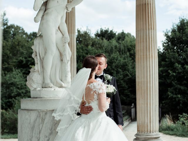 Le mariage de Charles et Manon à Versailles, Yvelines 25
