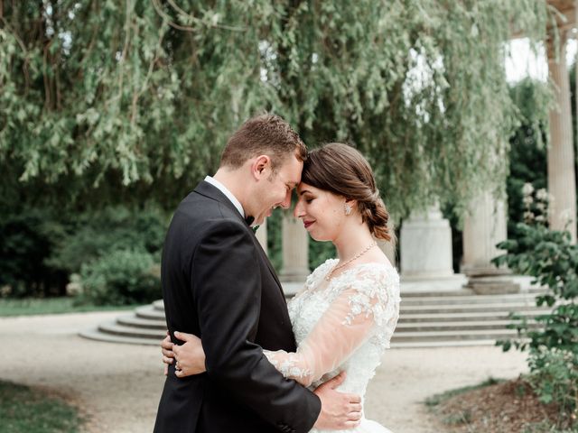 Le mariage de Charles et Manon à Versailles, Yvelines 28