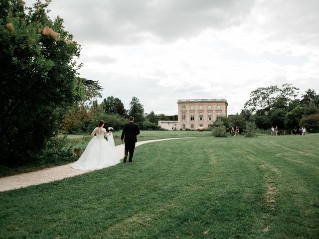 Le mariage de Charles et Manon à Versailles, Yvelines 29
