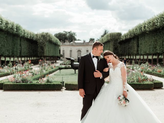 Le mariage de Charles et Manon à Versailles, Yvelines 30