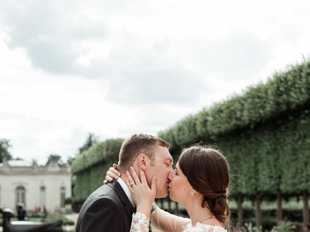 Le mariage de Charles et Manon à Versailles, Yvelines 32